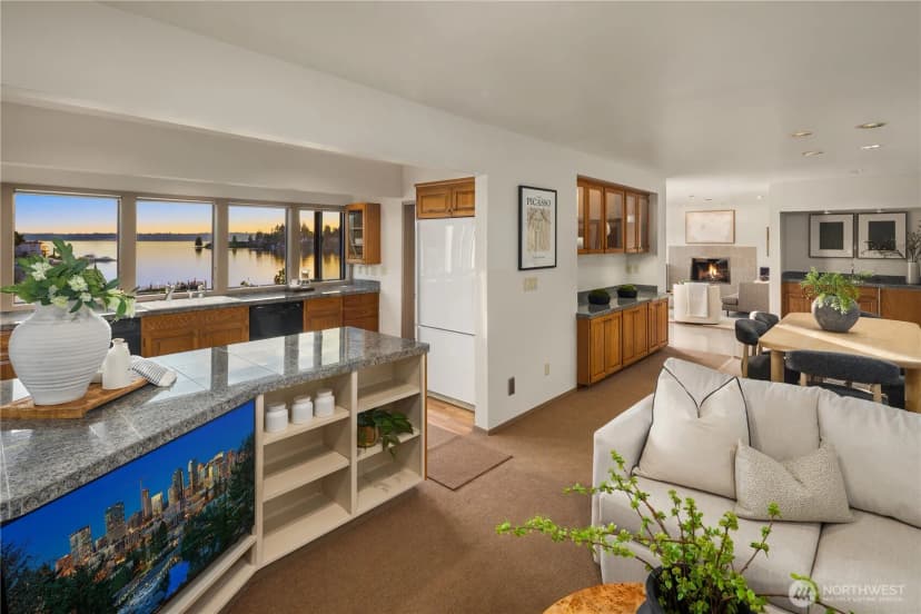 Property photo for 9903 Lake Washington Boulevard Ne #201, Bellevue photo 27