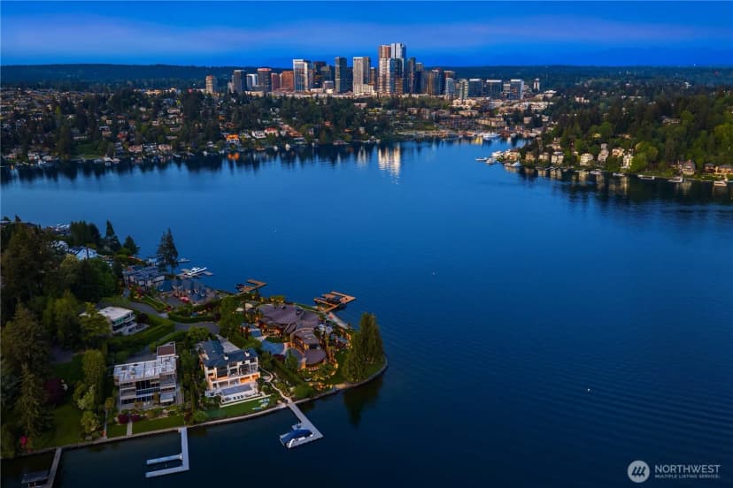 Property photo for 9903 Lake Washington Boulevard Ne #201, Bellevue photo 25