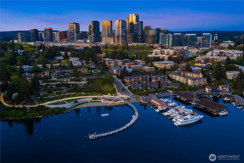 Property photo for 9903 Lake Washington Boulevard Ne #201, Bellevue photo 33