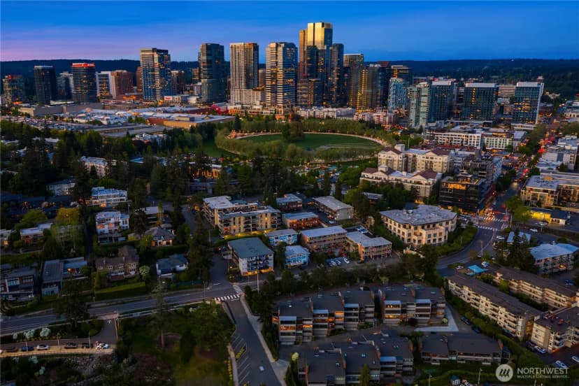 Property photo for 9903 Lake Washington Boulevard Ne #201, Bellevue photo 29