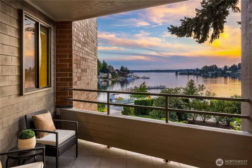 Property photo for 9903 Lake Washington Boulevard Ne #201, Bellevue photo 21