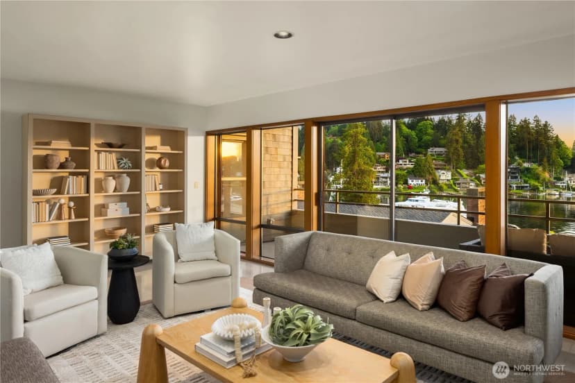 Property photo for 9903 Lake Washington Boulevard Ne #201, Bellevue photo 6