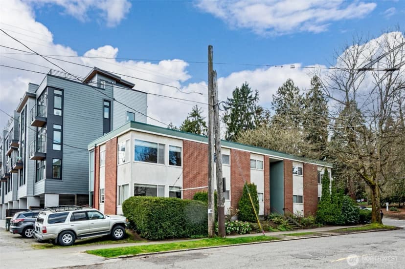 Property photo for 1505 E Galer Street #1-4, Seattle