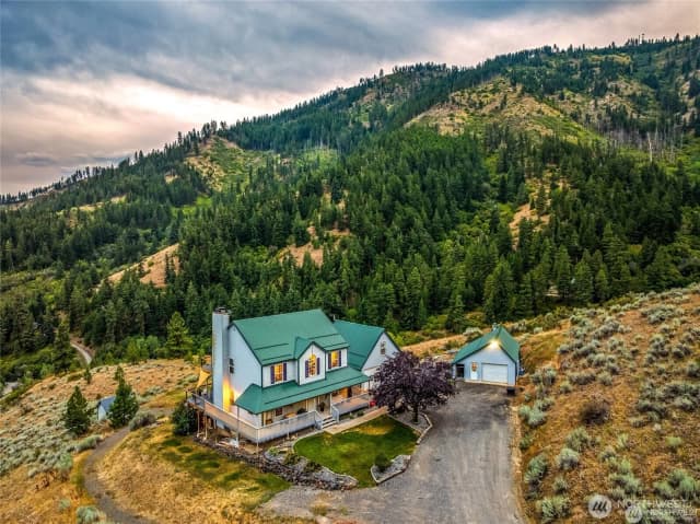 Property photo for 9505 Plateau Road, Cashmere photo 2