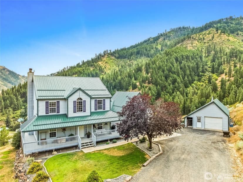 Property photo for 9505 Plateau Road, Cashmere