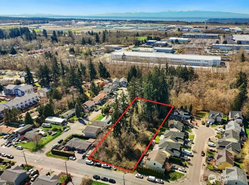 Property photo for 0 Xxx 18th Avenue W, Everett