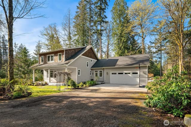 Property photo for 10060 Ne Springwood Lane, Bainbridge Island