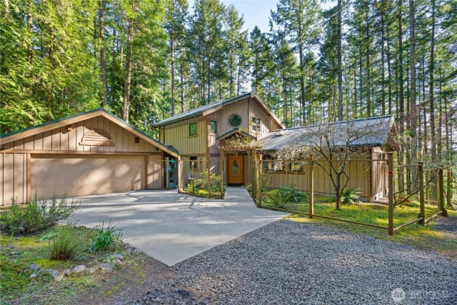 Property photo for 1290 Three Meadows Lane, Friday Harbor