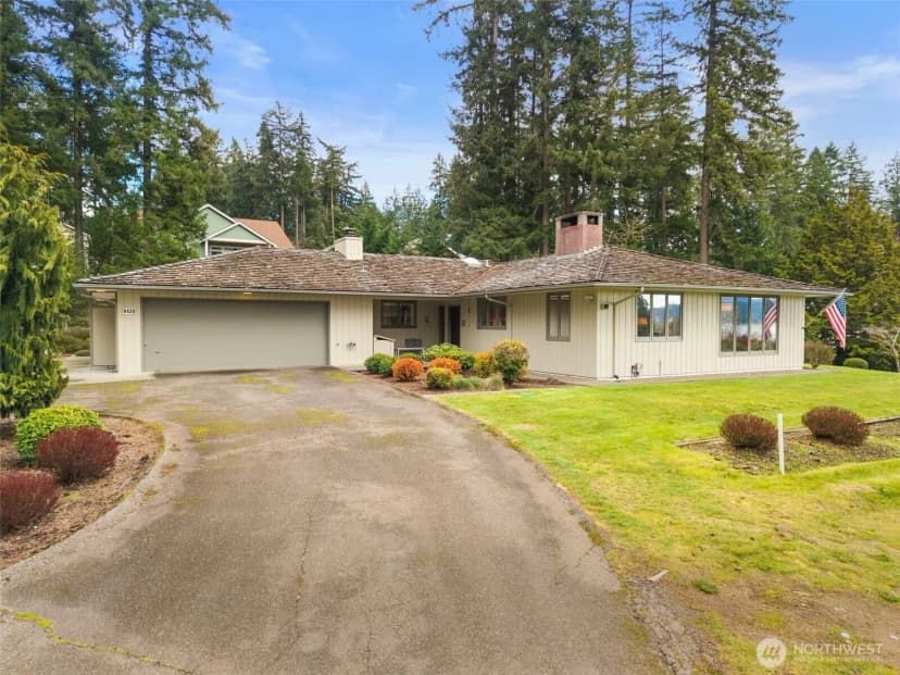 Property photo for 9428 Tracyton Boulevard Nw, Bremerton