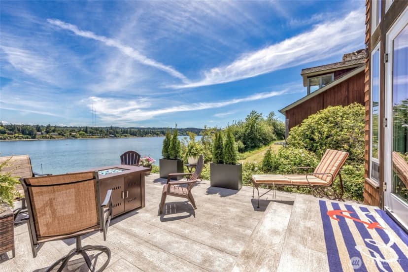 Property photo for 8829 Sw Quartermaster Drive, Vashon photo 3