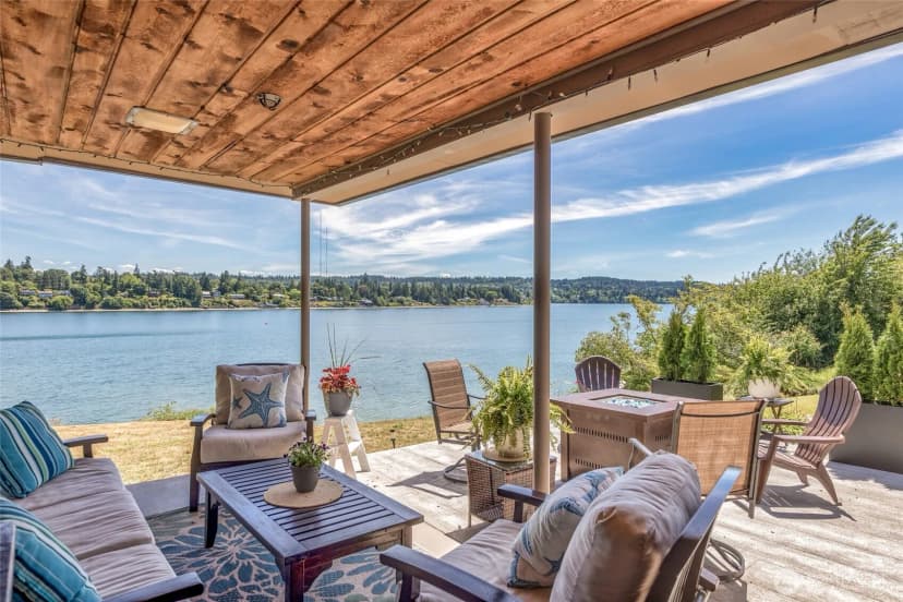 Property photo for 8829 Sw Quartermaster Drive, Vashon photo 2