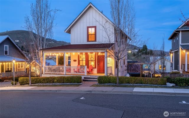 Property photo for 540 Porcupine Lane, Chelan