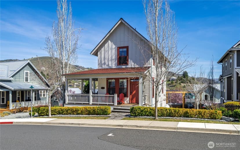 Property photo for 540 Porcupine Lane, Chelan photo 3