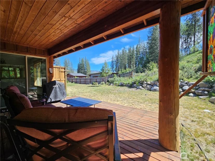 Property photo for 307 2 Cascadian Lane #32, Winthrop photo 30