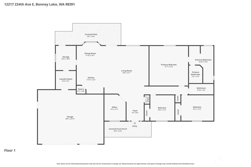 Property photo for 12217 224th Avenue E, Bonney Lake photo 36