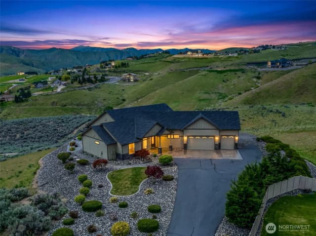 Property photo for 125 E Mountain Brook Lane, Wenatchee
