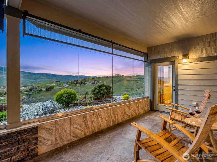 Property photo for 125 E Mountain Brook Lane, Wenatchee photo 38