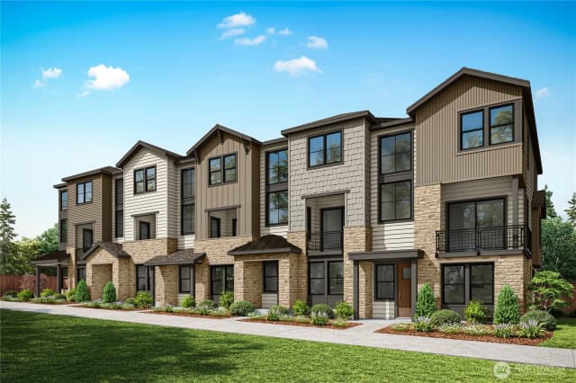 Property photo for 8611 Compass Avenue Se #33, Snoqualmie