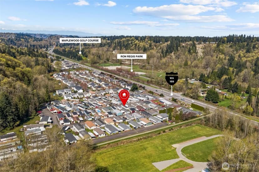 Property photo for 15268 Maple Drive #m68, Renton photo 31
