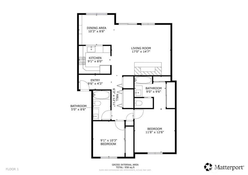 Property photo for 1002 S 312th #114, Federal Way photo 22