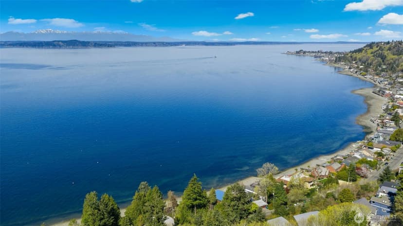 Property photo for 6025 Beach Drive Sw, Seattle photo 30