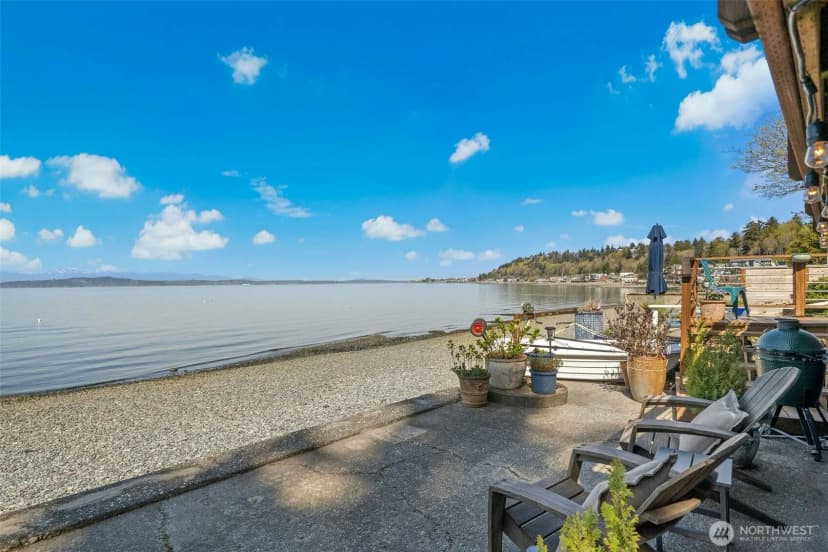 Property photo for 6025 Beach Drive Sw, Seattle photo 29
