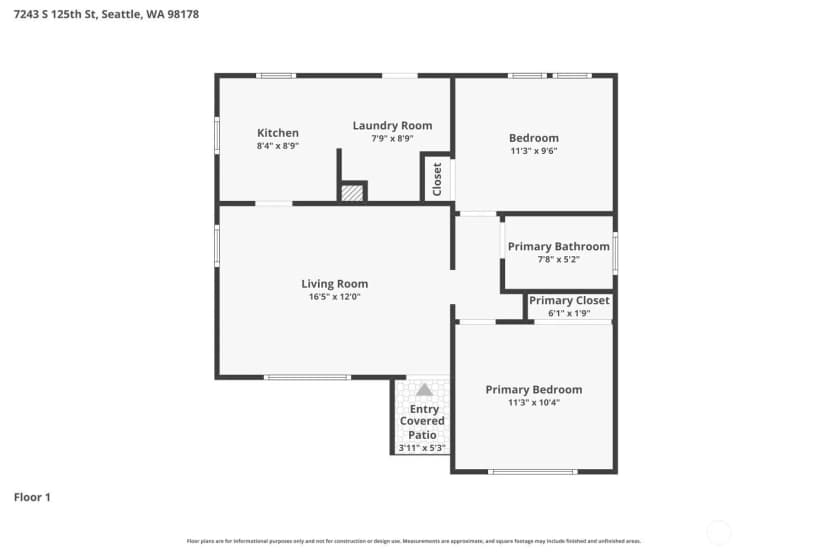 Property photo for 7243 S 125th Street, Seattle photo 30