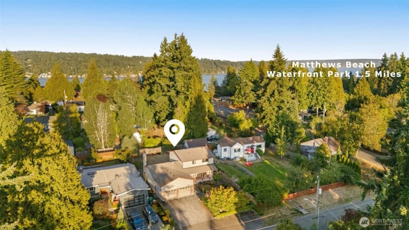 Property photo for 11516 Bartlett Ave Ne, Seattle photo 7
