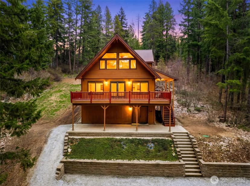 Property photo for 2454 Salal Drive, Leavenworth