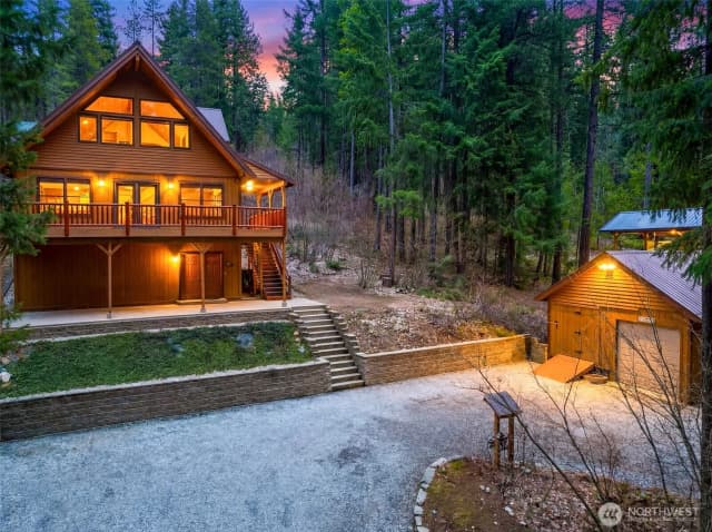 Property photo for 2454 Salal Drive, Leavenworth photo 3