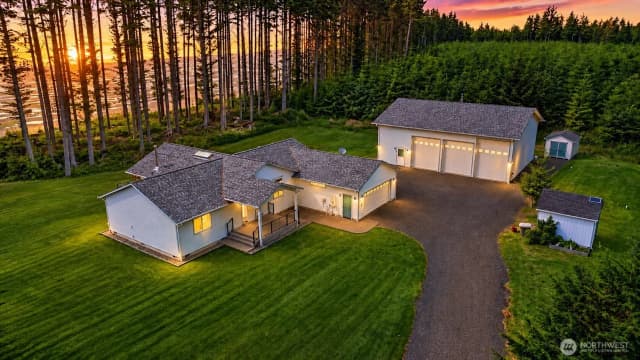 Property photo for 47 Willapa Sands Lane, South Bend
