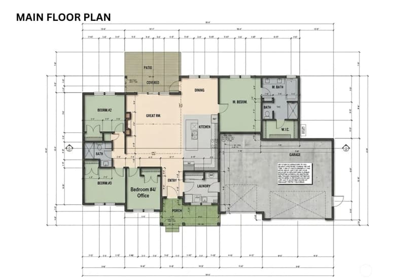 Property photo for 130 Sable Drive, Everson photo 40