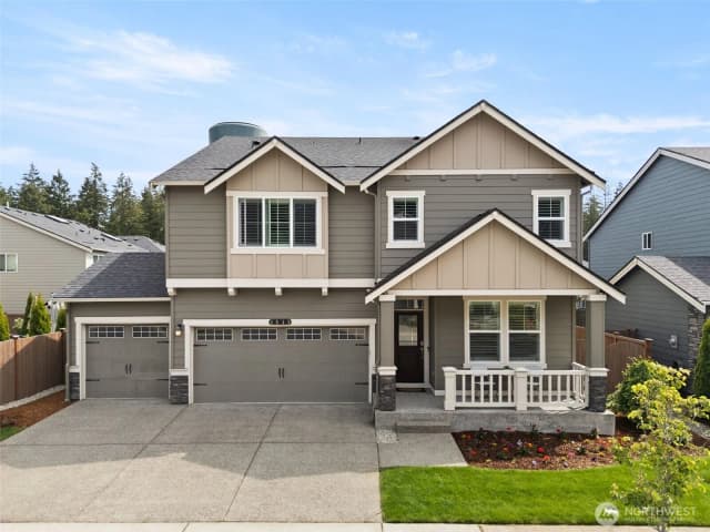 Property photo for 4543 Olympus Loop, Gig Harbor