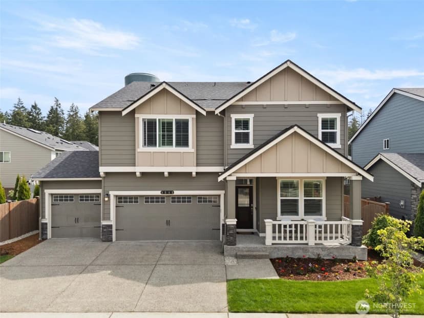 Property photo for 4543 Olympus Loop, Gig Harbor