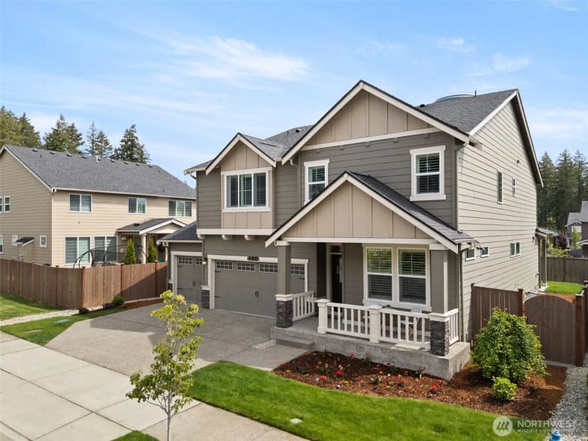 Property photo for 4543 Olympus Loop, Gig Harbor photo 2