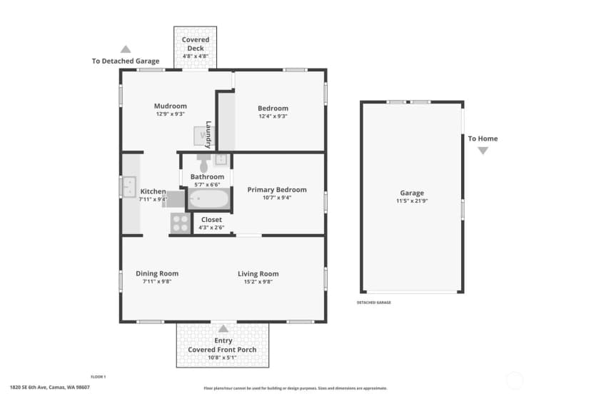 Property photo for 1820 Se 6th Avenue, Camas photo 40