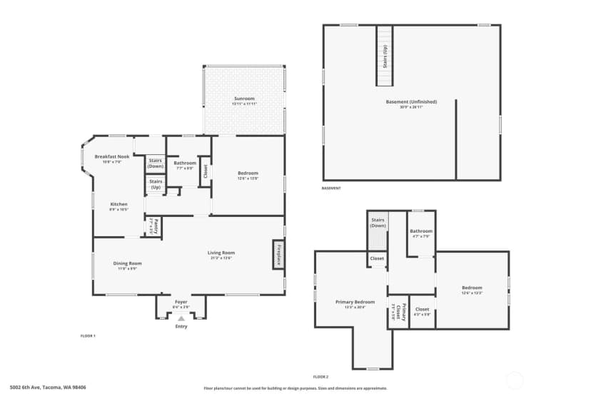 Property photo for 5002 6th Avenue, Tacoma photo 33