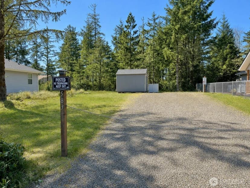 Property photo for 583 Meadow Avenue Ne, Ocean Shores