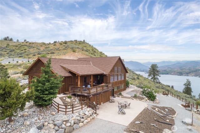 Property photo for 240 Little Butte Ranch Road, Chelan