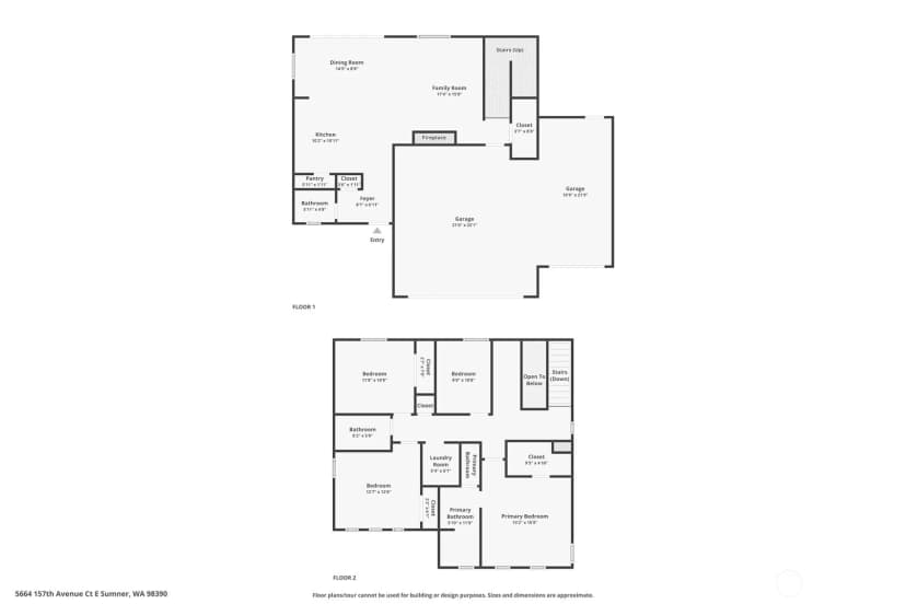 Property photo for 5664 157th Avenue Ct E, Sumner photo 27