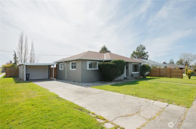Property photo for 1534 E Section Street, Mount Vernon