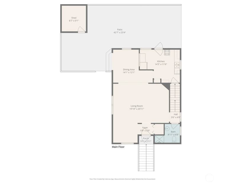 Property photo for 11653 Glendale Way S, Seattle photo 36