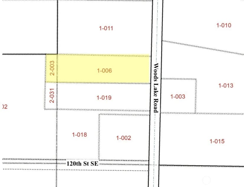 Property photo for 11808 Woods Lake Rd, Monroe photo 11