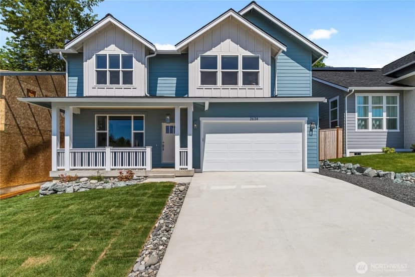 Property photo for 2634 Lot 14 Sievers Way, Ferndale