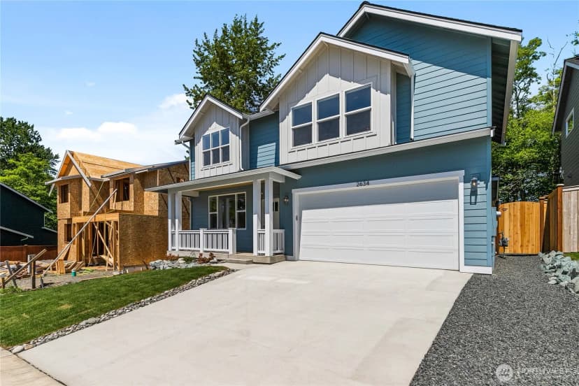 Property photo for 2634 Lot 14 Sievers Way, Ferndale photo 2