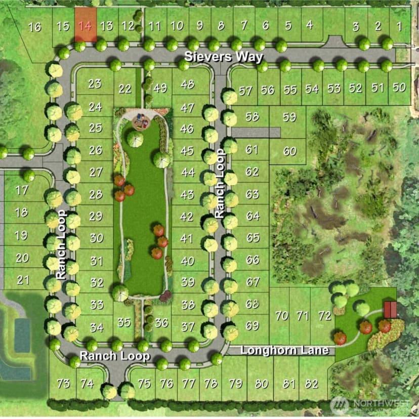Property photo for 2634 Lot 14 Sievers Way, Ferndale photo 34