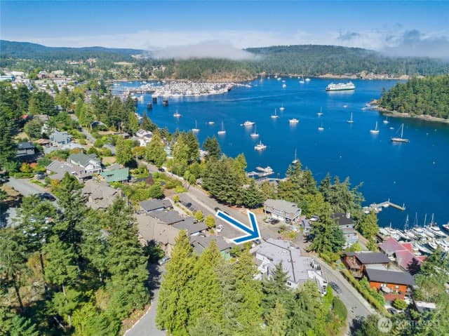 Property photo for 625 Harrison Street #a, Friday Harbor