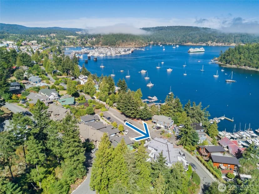 Property photo for 625 Harrison Street #a, Friday Harbor