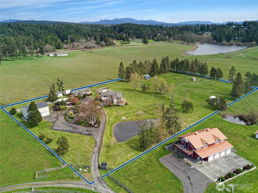 Property photo for 318 Trumpeter Way, Friday Harbor photo 2