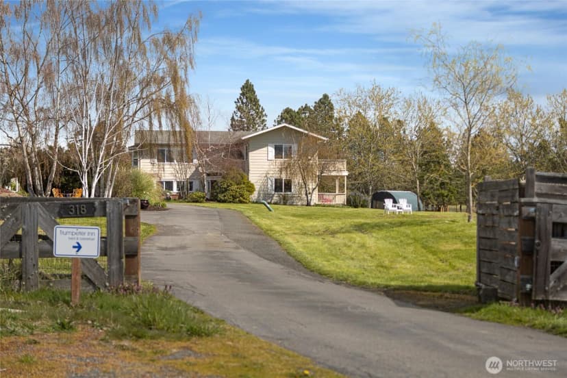 Property photo for 318 Trumpeter Way, Friday Harbor photo 3